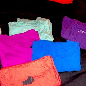 Lane Bryant plus Tee bundle